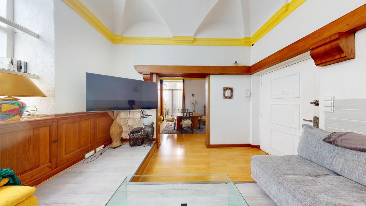 Charming 2 Bedroom Haven Steps Away From Prince'S Palace Монте-Карло Экстерьер фото