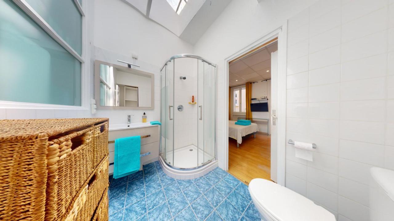 Charming 2 Bedroom Haven Steps Away From Prince'S Palace Монте-Карло Экстерьер фото