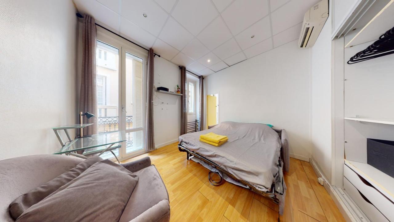 Charming 2 Bedroom Haven Steps Away From Prince'S Palace Монте-Карло Экстерьер фото