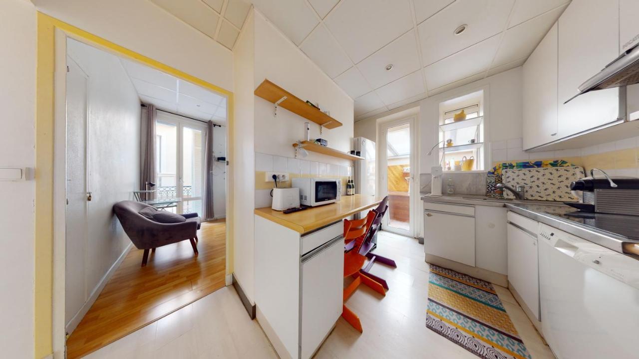 Charming 2 Bedroom Haven Steps Away From Prince'S Palace Монте-Карло Экстерьер фото