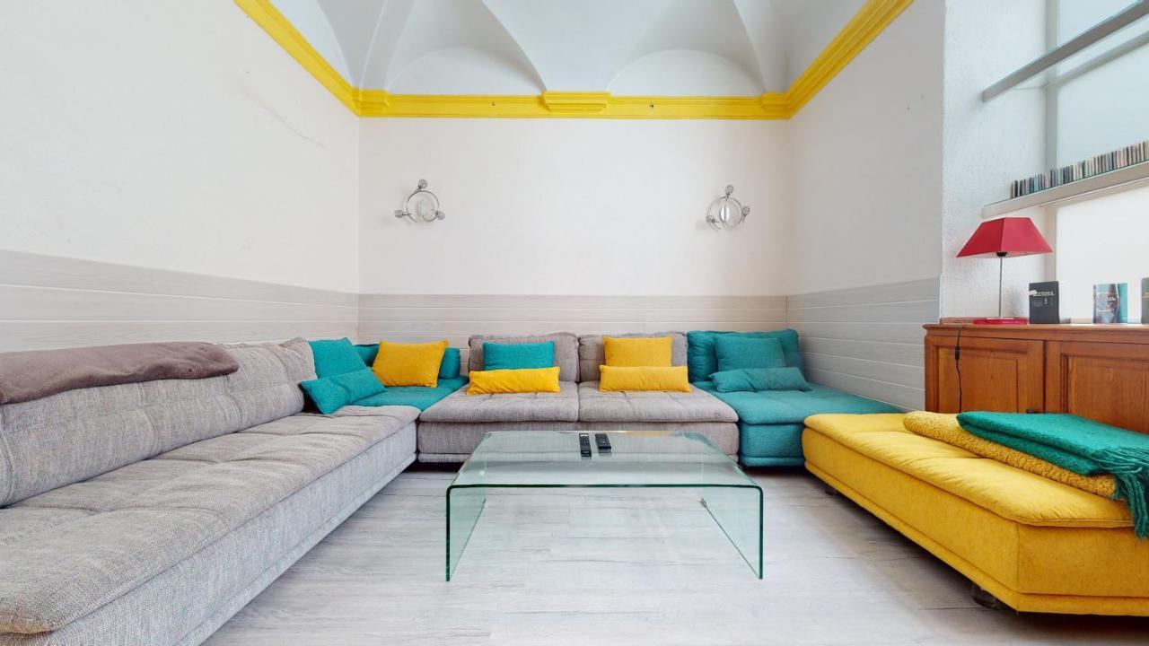 Charming 2 Bedroom Haven Steps Away From Prince'S Palace Монте-Карло Экстерьер фото