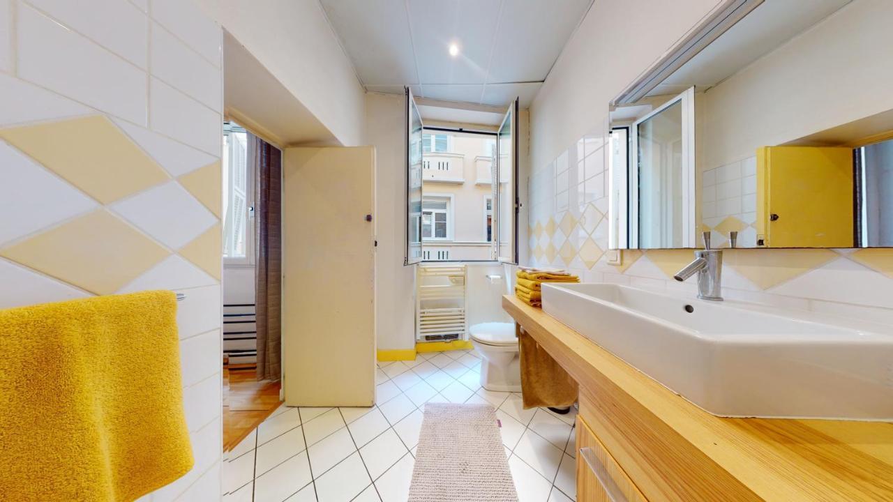 Charming 2 Bedroom Haven Steps Away From Prince'S Palace Монте-Карло Экстерьер фото