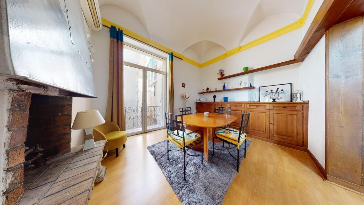 Charming 2 Bedroom Haven Steps Away From Prince'S Palace Монте-Карло Экстерьер фото